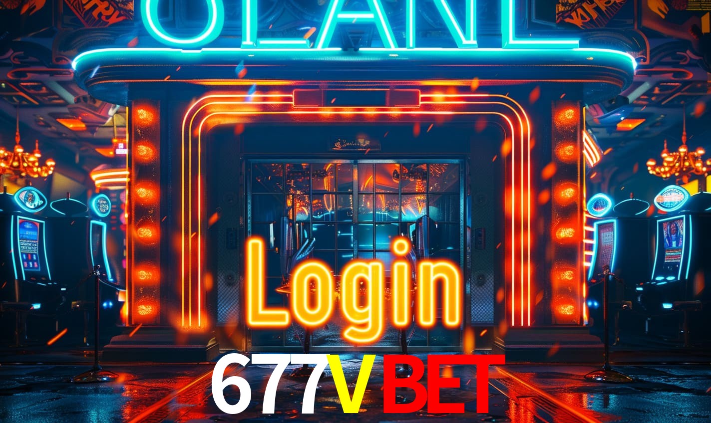 Login no Cassino 677Vbet